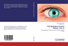 Couverture de The Biological Lasers Theory. Vol. II