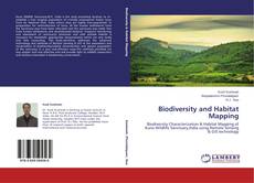 Capa do livro de Biodiversity and Habitat Mapping 