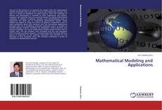 Couverture de Mathematical Modeling and Applications