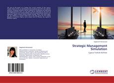 Buchcover von Strategic Management Simulation