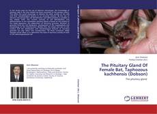 Buchcover von The Pituitary Gland Of Female Bat, Taphozous kachhensis (Dobson)
