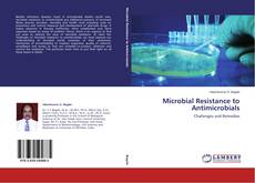 Microbial Resistance to Antimicrobials的封面