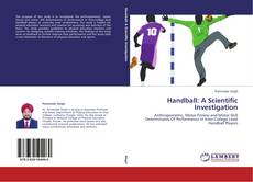 Buchcover von Handball: A Scientific Investigation