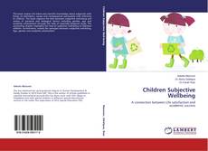 Обложка Children Subjective Wellbeing