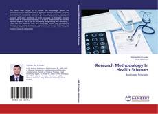 Buchcover von Research Methodology In Health Sciences