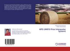 Portada del libro de APIS (ANFIS Price Interpreter System)
