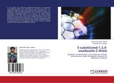 Buchcover von 5-substituted-1,3,4-oxadiazole-2-thiols