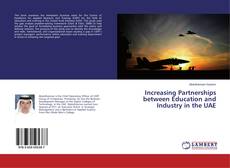 Buchcover von Increasing Partnerships between Education and Industry in the UAE