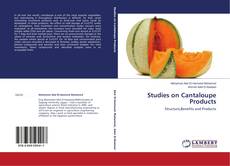 Обложка Studies on Cantaloupe Products