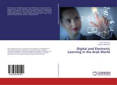Copertina di Digital and Electronic Learning in the Arab World