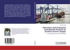 Couverture de Monetary and Ecological Cost-Benefit Analysis of Onshore Power Supply