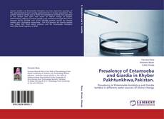 Copertina di Prevalence of Entamoeba and Giardia in Khyber Pakhtunkhwa,Pakistan.