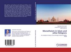 Buchcover von Monotheism in Islam and other Religions
