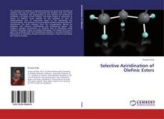 Couverture de Selective Aziridination of Olefinic Esters