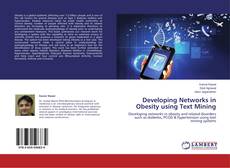 Buchcover von Developing Networks in Obesity using Text Mining