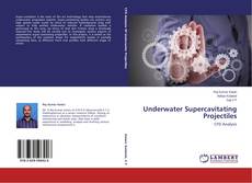Capa do livro de Underwater Supercavitating Projectiles 