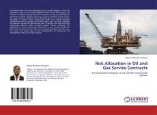 Risk Allocation in Oil and Gas Service Contracts的封面