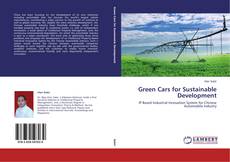 Buchcover von Green Cars for Sustainable Development
