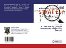 Buchcover von A Comparative Study of Developmental Planning Systems