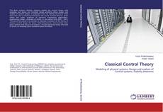 Couverture de Classical Control Theory