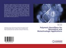 Capa do livro de Polymeric Nanofibers for Biomedical and Biotechnologic Applications 
