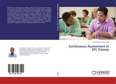 Couverture de Continuous Assessment in EFL Classes