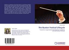 Capa do livro de The Buxton Festival Lifecycle 