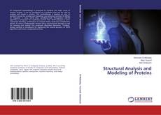 Capa do livro de Structural Analysis and Modeling of Proteins 