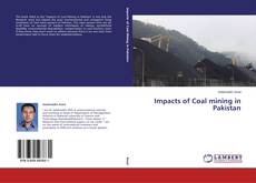 Impacts of Coal mining in Pakistan的封面