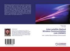 Buchcover von Inter-satellite Optical Wireless Communication Link (ISOWC)