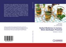 Capa do livro de Herbal Medicine in Iranian, West Azerbaijan Province 