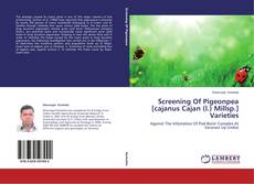 Buchcover von Screening Of Pigeonpea [cajanus Cajan (l.) Millsp.] Varieties