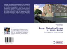 Buchcover von Energy Dissipation Devices for Seismic Design