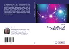Bookcover of Inverse Problems of Antenna Theory