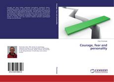 Capa do livro de Courage, fear and personality 