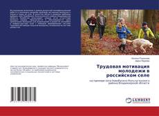 Copertina di Трудовая мотивация молодежи в российском селе
