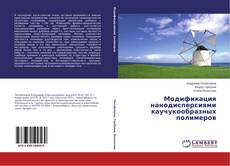 Portada del libro de Модификация нанодисперсиями каучукообразных полимеров