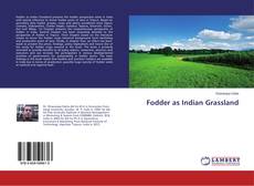 Copertina di Fodder as Indian Grassland