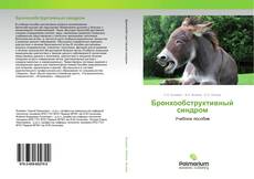 Buchcover von Бронхообструктивный синдром