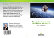 Couverture de Трехслойные оболочки переменной жесткости