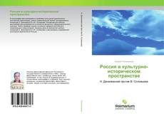 Россия в культурно-историческом пространстве kitap kapağı