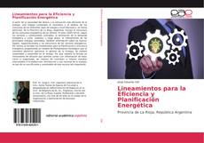 Обложка Lineamientos para la Eficiencia y Planificación Energética