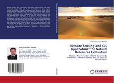 Remote Sensing and GIS Applications for Natural Resources Evaluation的封面