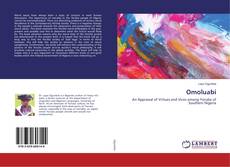 Bookcover of Omoluabi