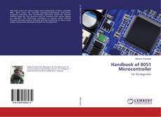 Buchcover von Handbook of 8051 Microcontroller