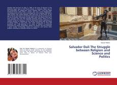 Copertina di Salvador Dali The Struggle between Religion and Science and Politics