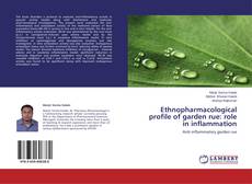 Ethnopharmacological profile of garden rue: role in inflammation的封面