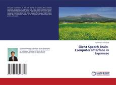 Copertina di Silent Speech Brain-Computer Interface in Japanese