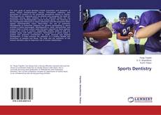 Capa do livro de Sports Dentistry 