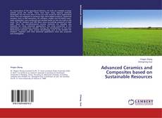 Buchcover von Advanced Ceramics and Composites based on Sustainable Resources